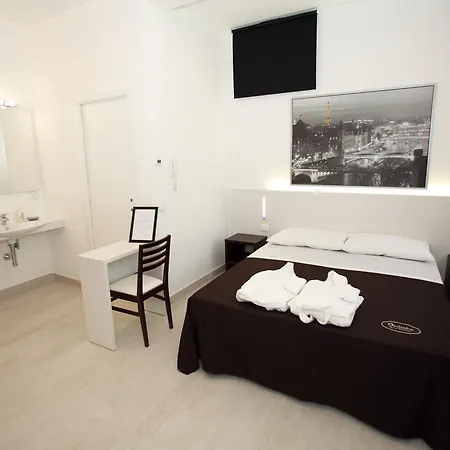 Couette-café Orchidea & 3*